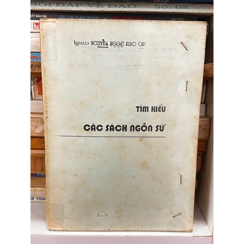 Tìm Hiểu Các Sách Ngôn Sứ 296148