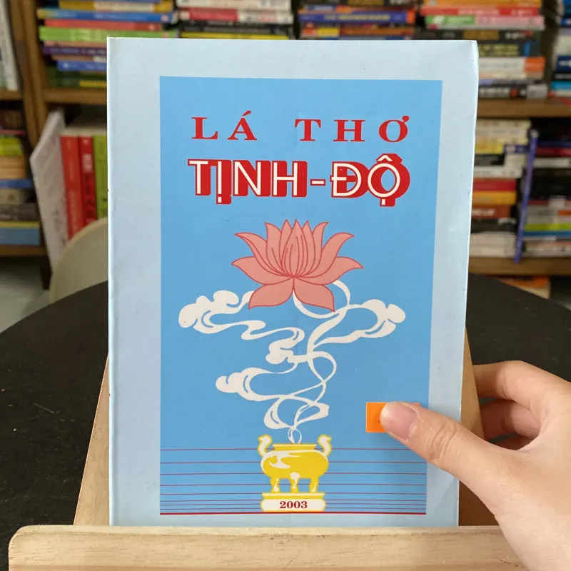 Lá thơ Tịnh-độ 991873