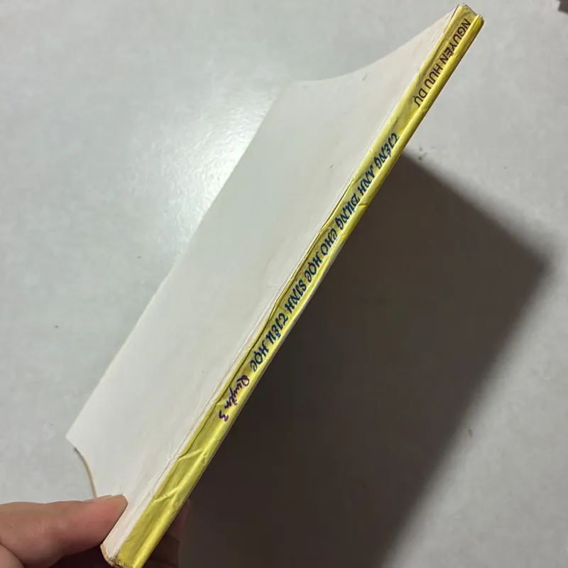 Học và thực hành Tiếng Anh lớp 5 quyển ba - Nguyễn Hữu Dự 791960