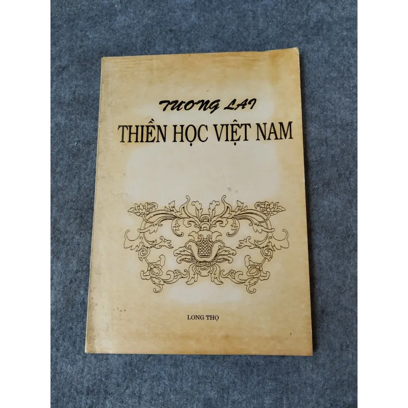 TƯƠNG LAI THIỀN HỌC VIỆT NAM 718962