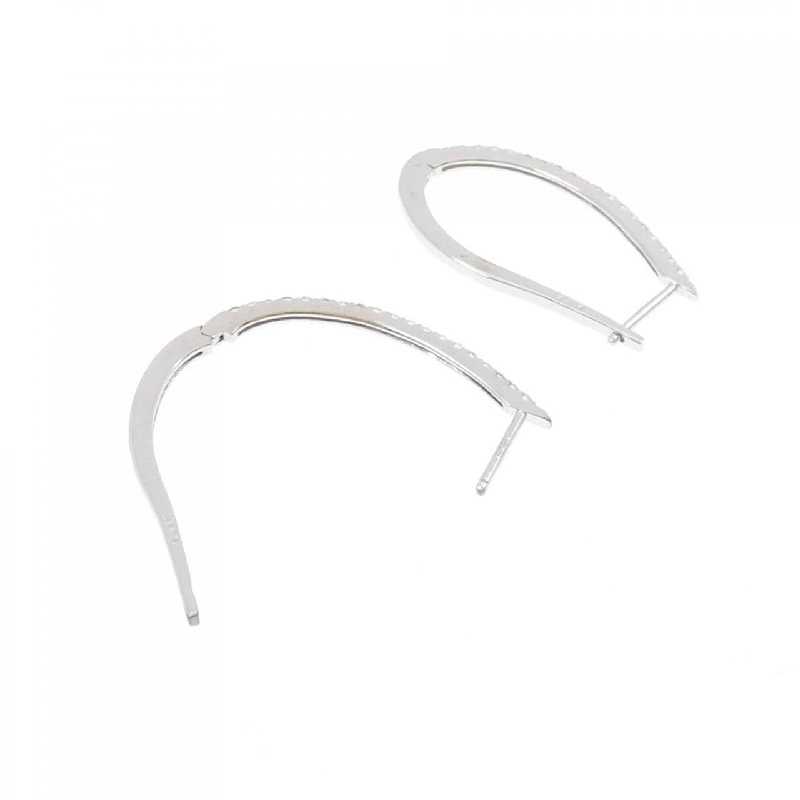 K18WG Bông tai kim cương 0.36CT - Hàng hiệu Chính hãng 871143