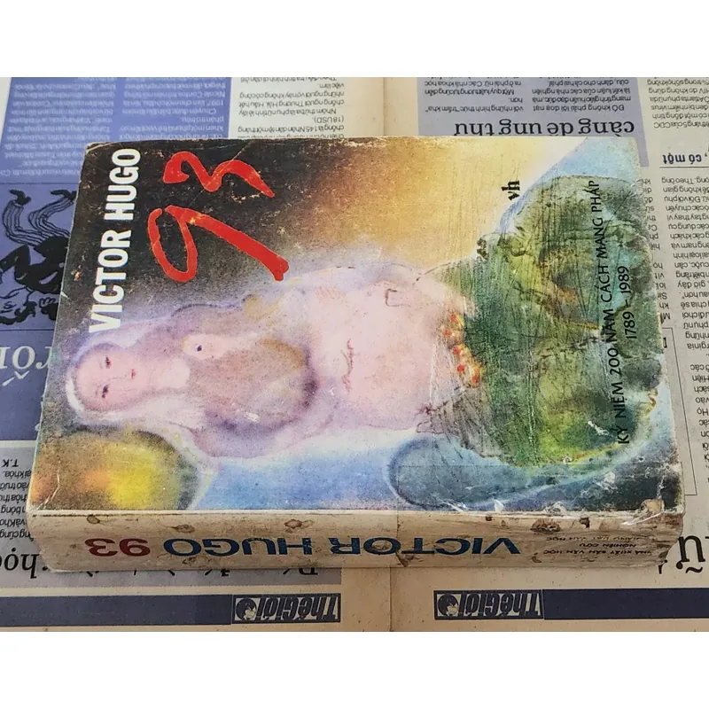 Tiểu thuyết của Victor Hugo: 93 702990