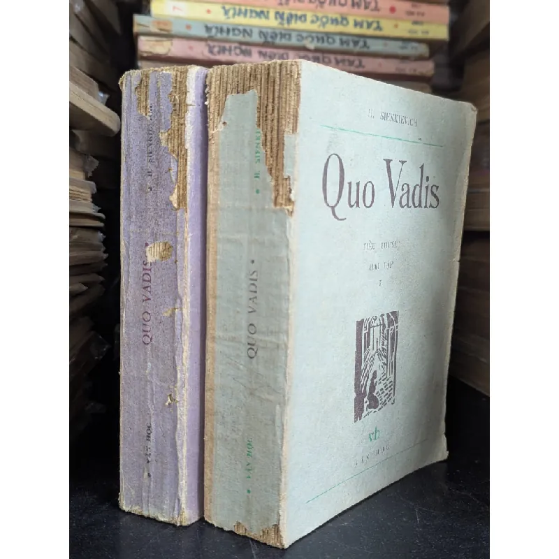 QUO VADIS - HENRYK SIENKIEVICH 129725