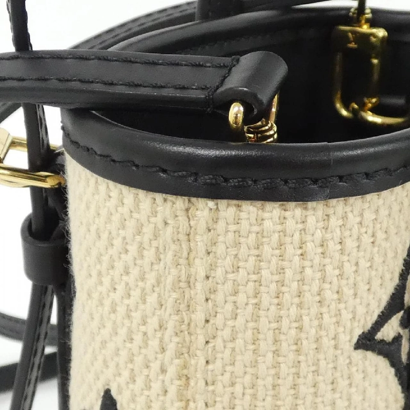 Túi xách Louis Vuitton Monogram (LV Bên Hồ) Nano Bucket M82418 - Hàng hiệu Chính hãng 804916