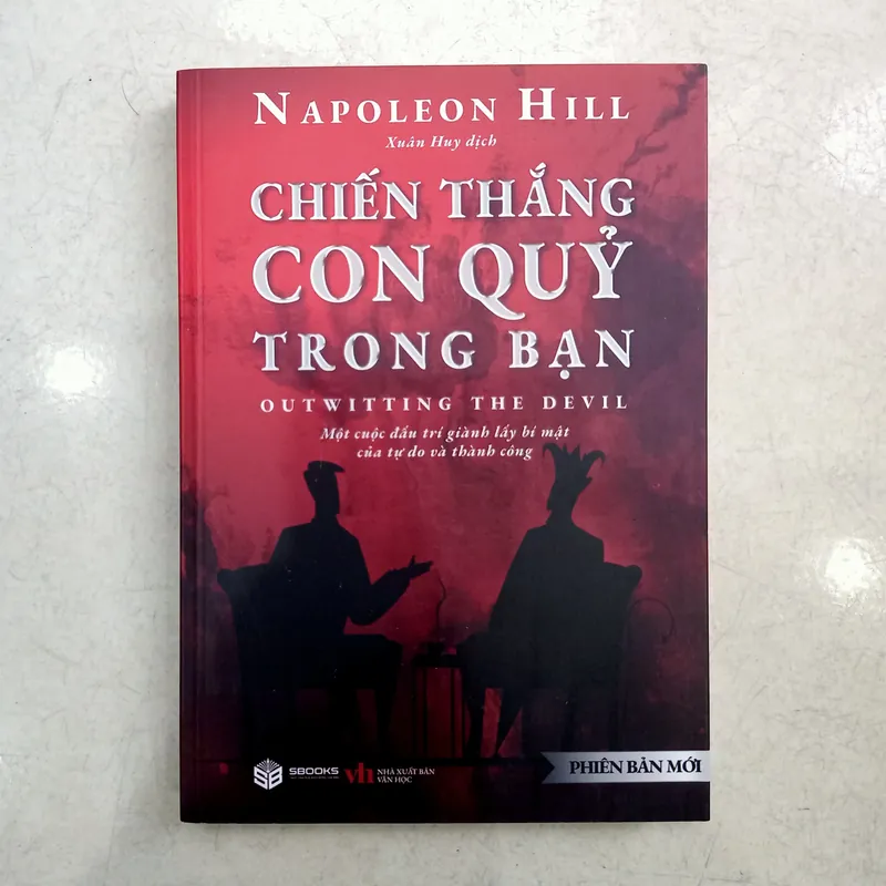 Chiến thắng có thể quỷ trong bạn 📚 733751