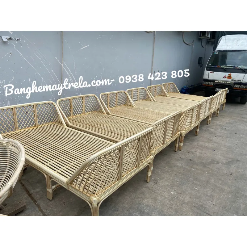 Giường mây 704365