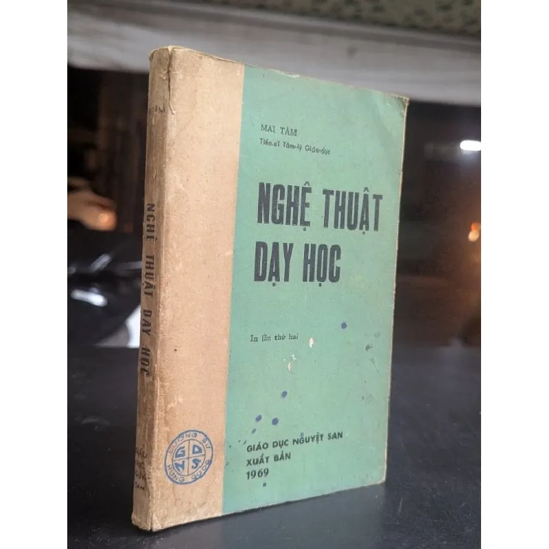 Nghệ thuật dạy học - Mai Tâm 561795