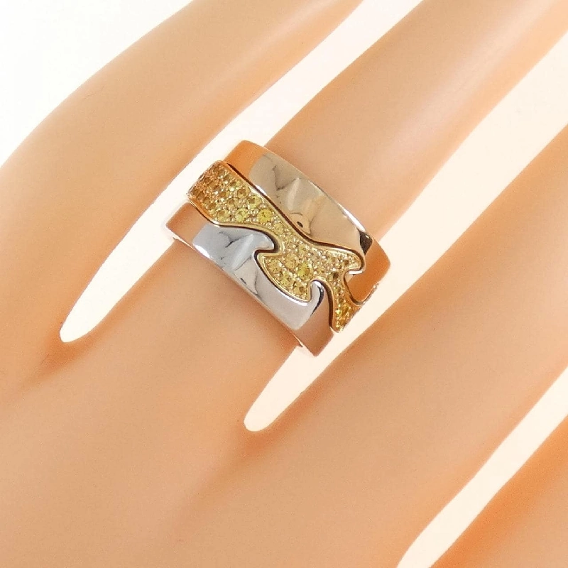 Nhẫn Fusion George Jensen - Hàng hiệu Authentic 839040