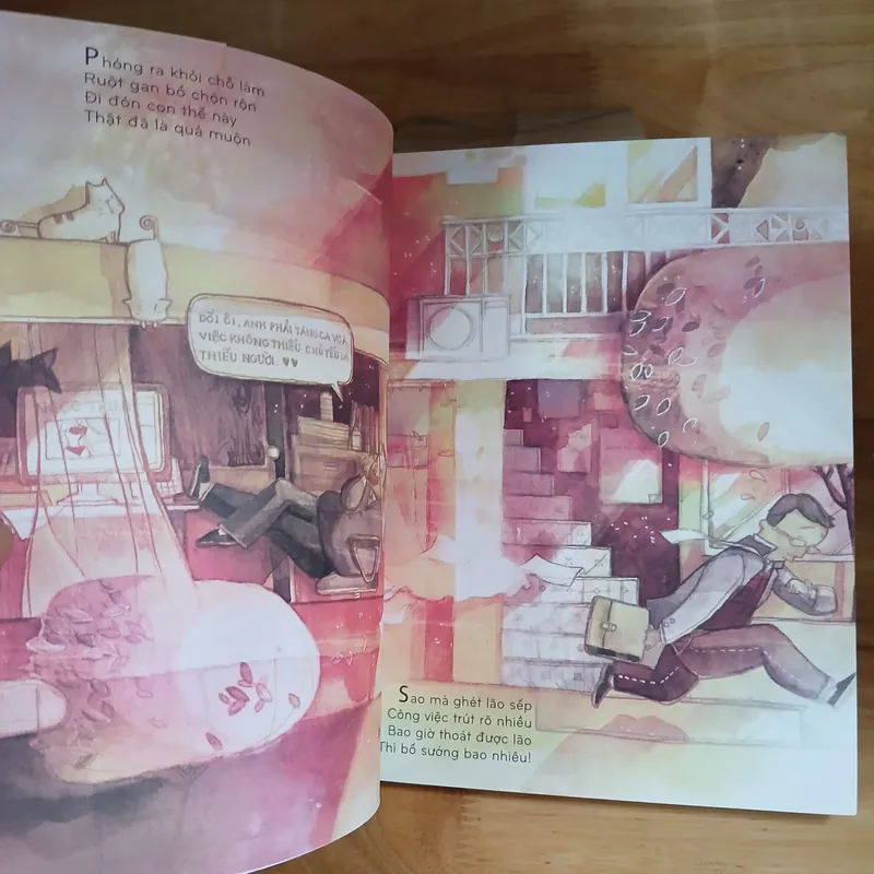 Một Ngày Của Bố - Thụ Nho, Thái Mỹ Phương 600391