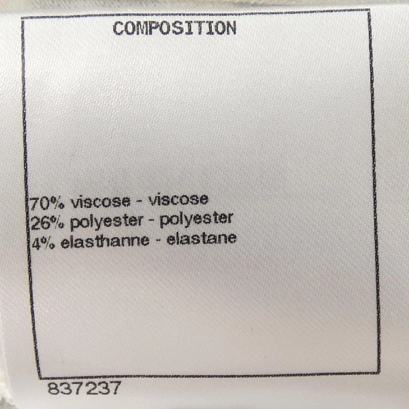 CHANEL P61762V47215 19A Áo - Hàng hiệu Chính hãng 810319
