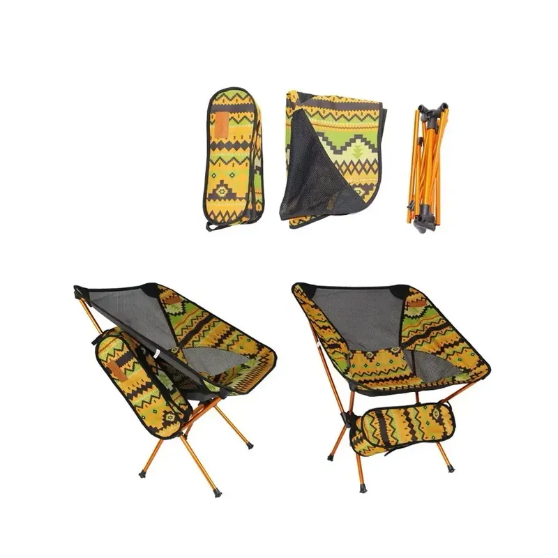 Ghế dã ngoại, ghế camping gấp gọn 680160