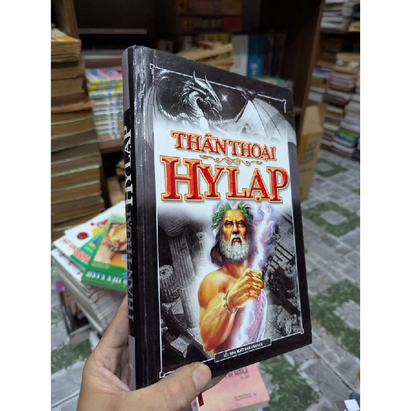 Thần thoại Hy Lạp 127974