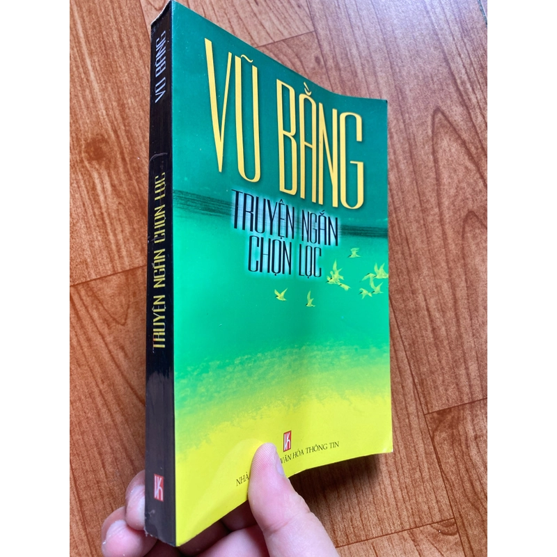 TRUYỆN NGẮN VŨ BẰNG 496741