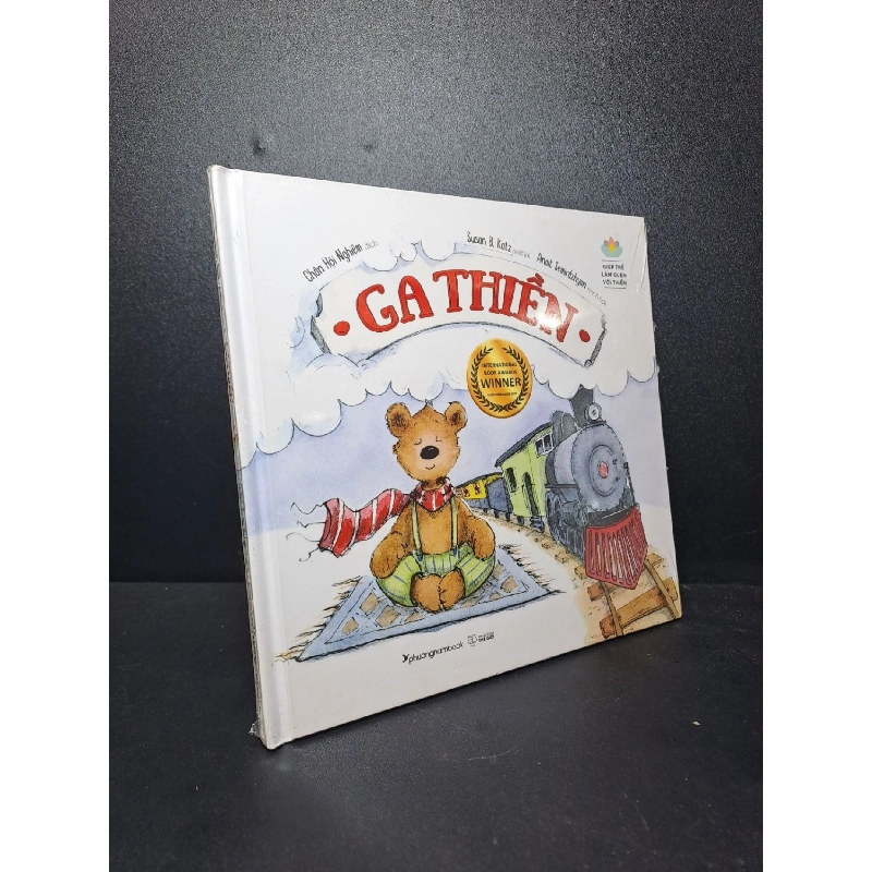 Ga thiền mới 100% bìa cứng HCM.ASB0810 912238