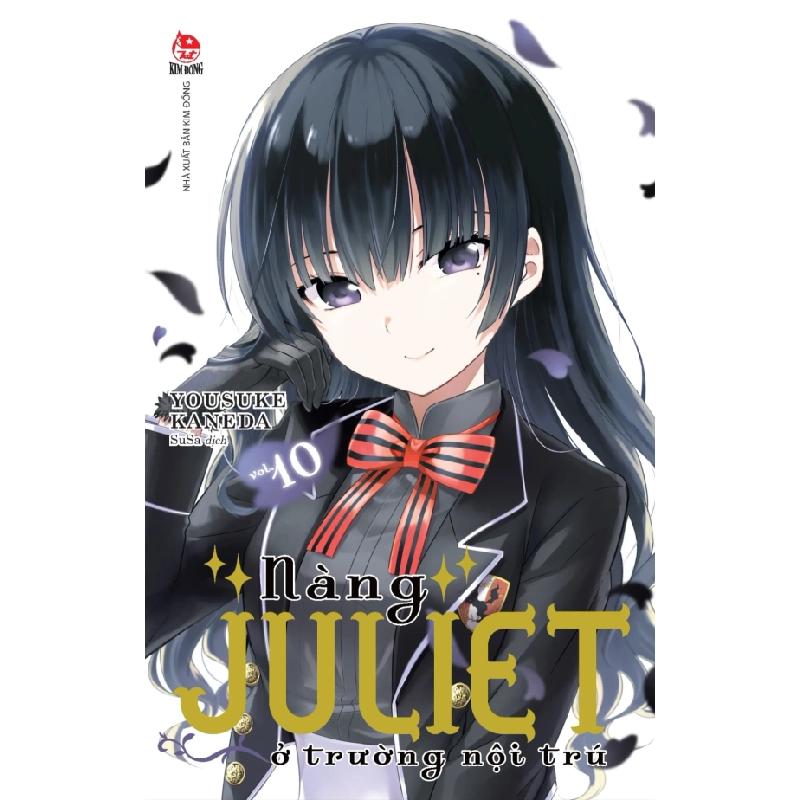 Nàng Juliet Ở Trường Nội Trú - Tập 10 - Yousuke Kaneda 333279