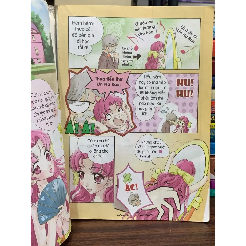 Thiên thần hộ mệnh- Candy Book 598639