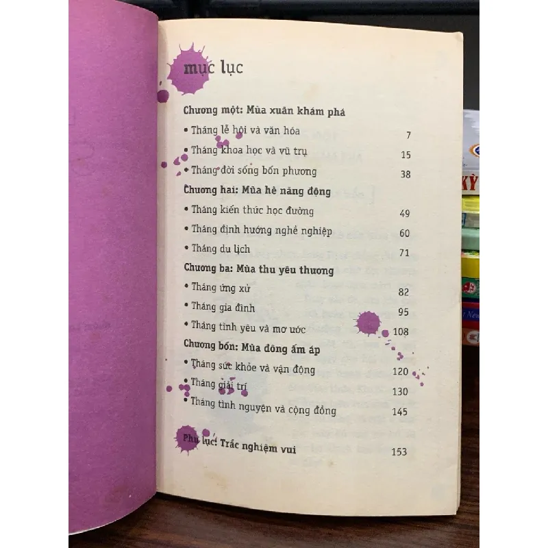 Song Tử (365 ngày hoàng đạo)- Nhóm LOVEDIA 605220