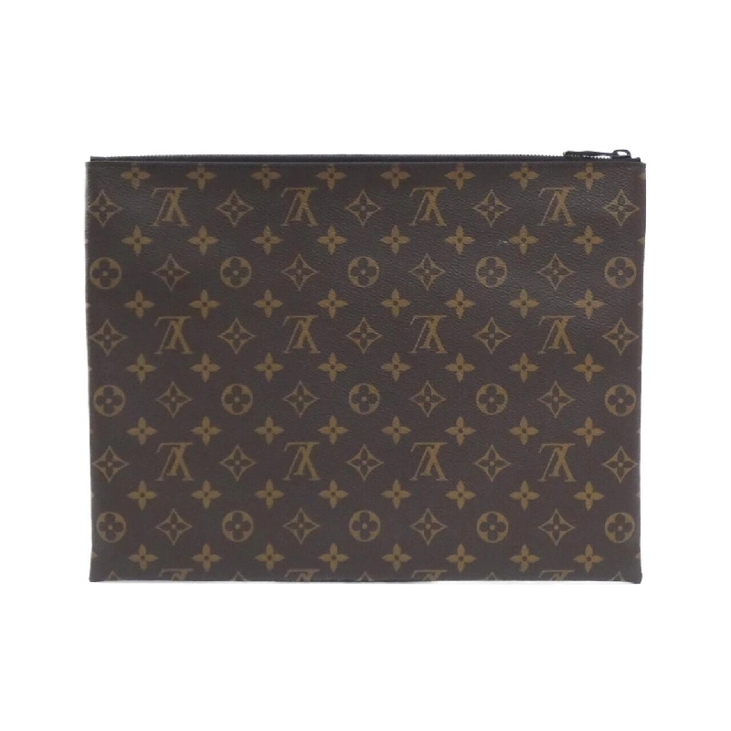 Túi xách Louis Vuitton Monogram Solar Ray Pochette A4 M44484 617819