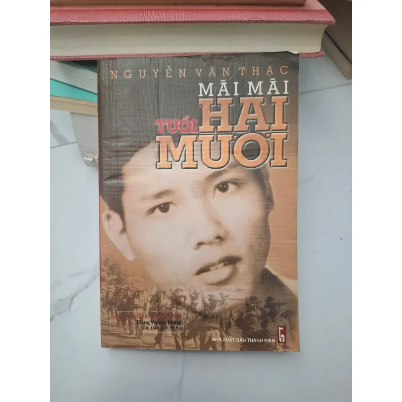 Mãi mãi tuổi hai mươi - Nguyễn Văn Thạc - Nhật ký 696214