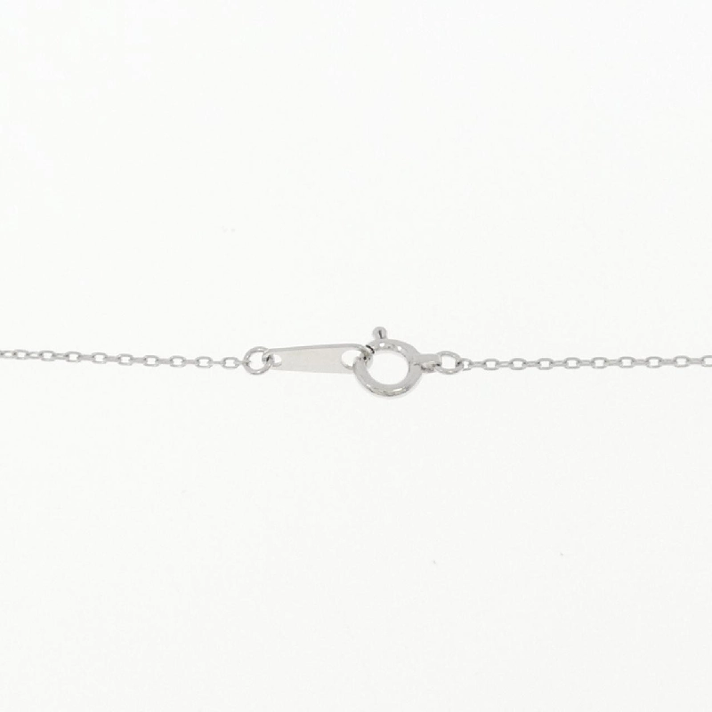 K10WG Dây chuyền kim cương hình trái tim 0.1CT - Hàng hiệu Chính hãng 859587