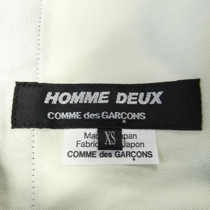 Quần COMME des GARCONS HOMME DEUX DO-P037 - Hàng hiệu Authentic 891209