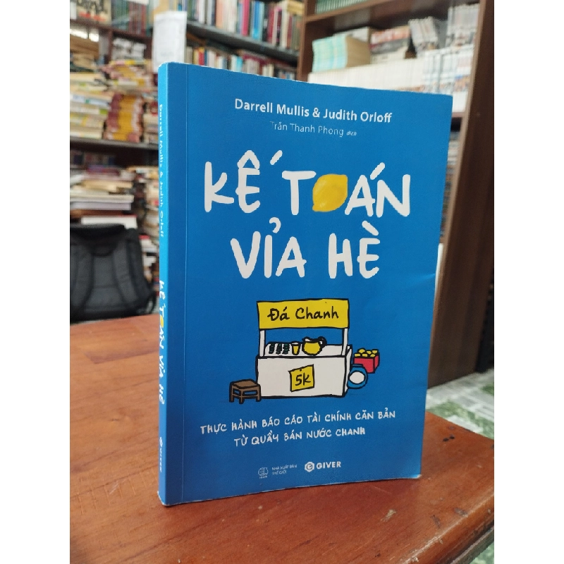 Kế toán vỉa hè - Nhiều tác giả 172856