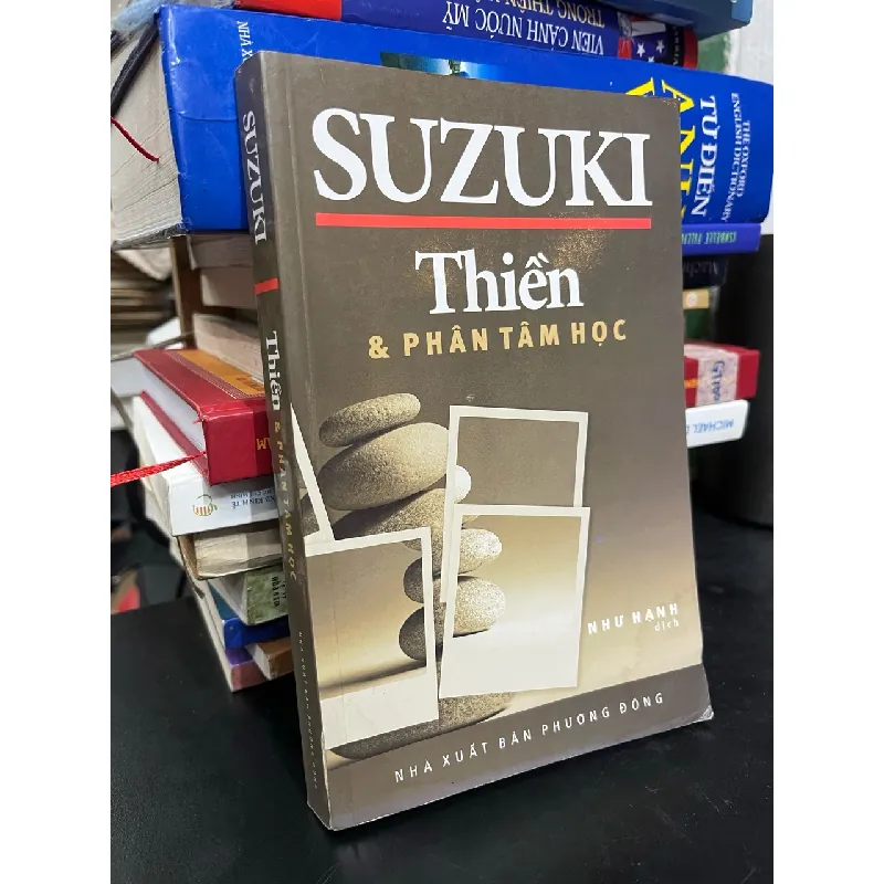 Thiền và phân tâm học - Suzuki 700849