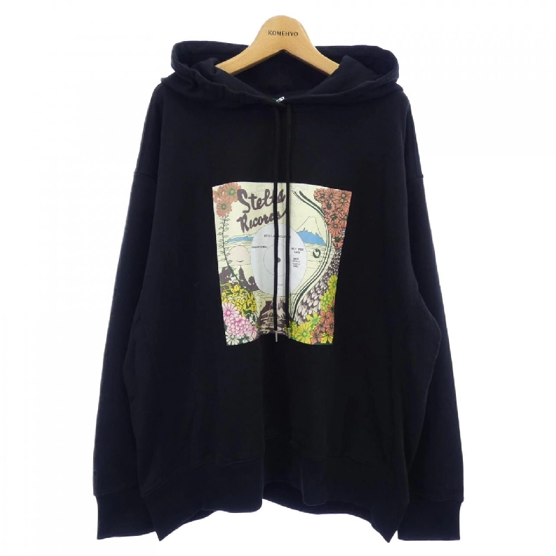Áo hoodie đĩa STELLA MCCARTNEY 632092