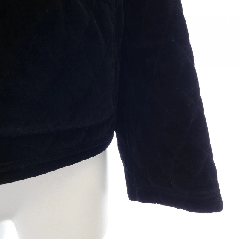 Áo khoác không cổ CELINE 2Y4926791 628416