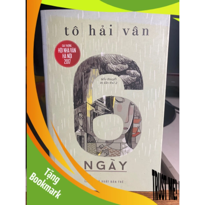 (TẶNG BOOKMARK) Ngày - Tô Hải Vân Sách văn học RBK0302 948518