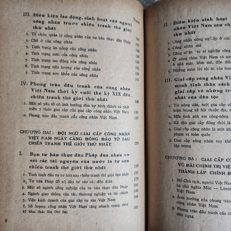Giai cấp công nhân Việt nam những năm trước khi thành lập Đảng | Dương kinh quốc | 1987 529247