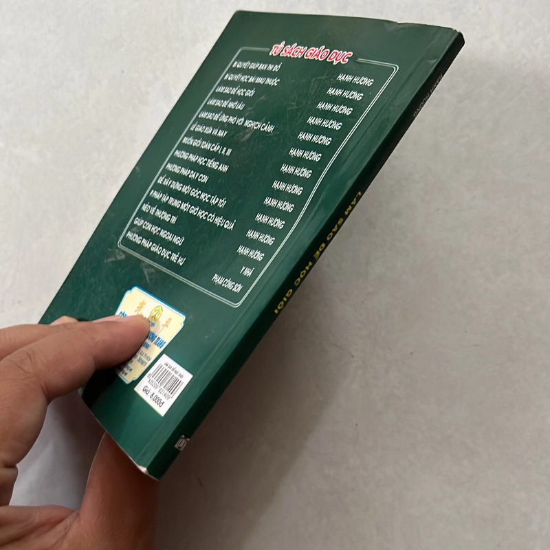 Làm sao để học giỏi (tặng khi mua sách ở Tiệm) 541229
