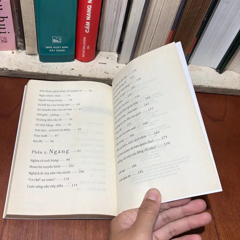 II Phiếm Đàn: Trái Tim Có Hình Hộ Khẩu - Dương Thành Truyền - 2017 756788