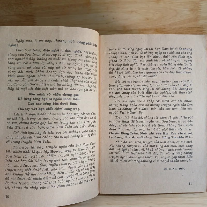 26 Truyện Ngắn Sơn Nam (Xb 1987) 387985
