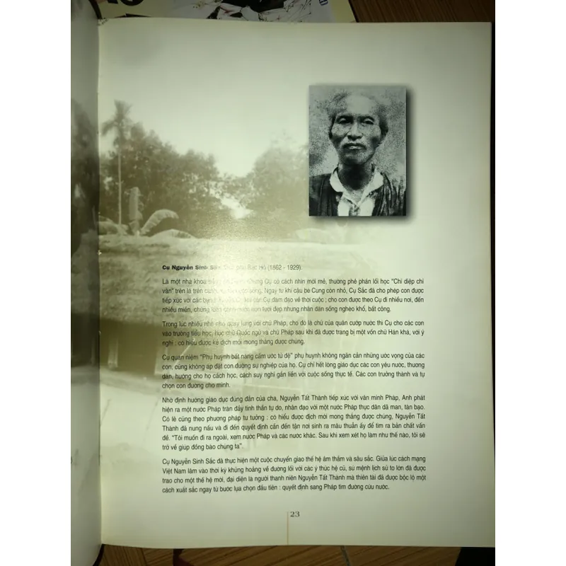 Bác Hồ với giáo dục  733596