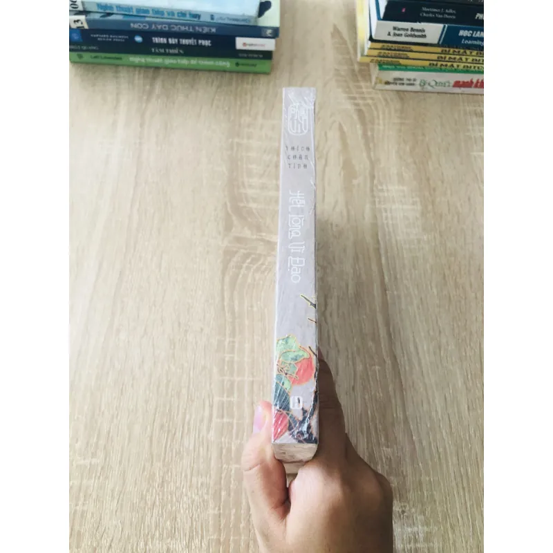 HẾT LÒNG VÌ ĐẠO ( Thích Chân Tính) 1022494