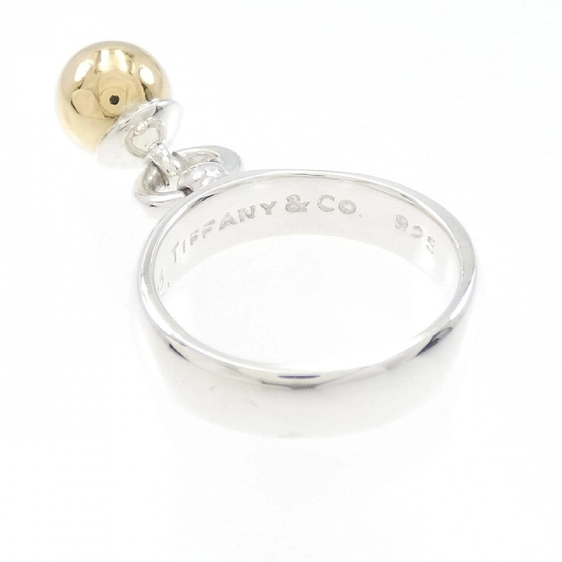 Nhẫn Tiffany 925/750YG - Hàng hiệu Authentic 842426