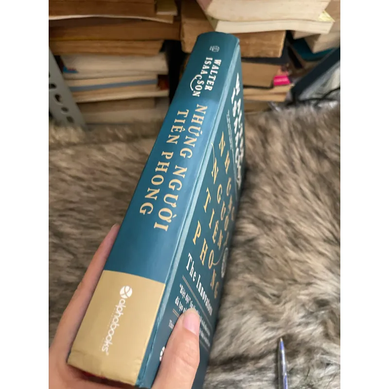 Những người tiên phong 572854