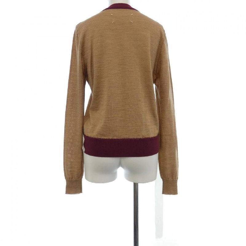 Maison Margiela SI0HA0008 Áo len 633502