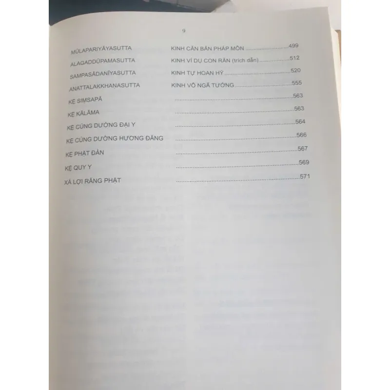 Nhật tụng Kalama - Toại Khanh sưu lục 717655