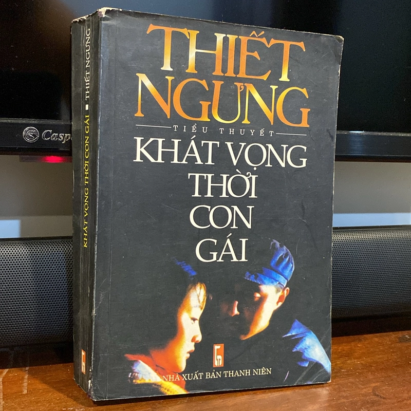 KHÁT VỌNG THỜI CON GÁI, THIẾT NGƯNG (XB 2003) 508194