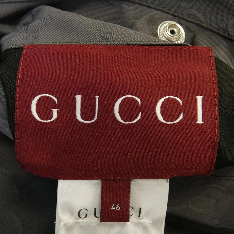 Áo khoác GUCCI - Hàng hiệu Authentic 896965
