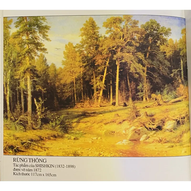 Sổ tay nhiều tranh họa sĩ thế giới 1025814