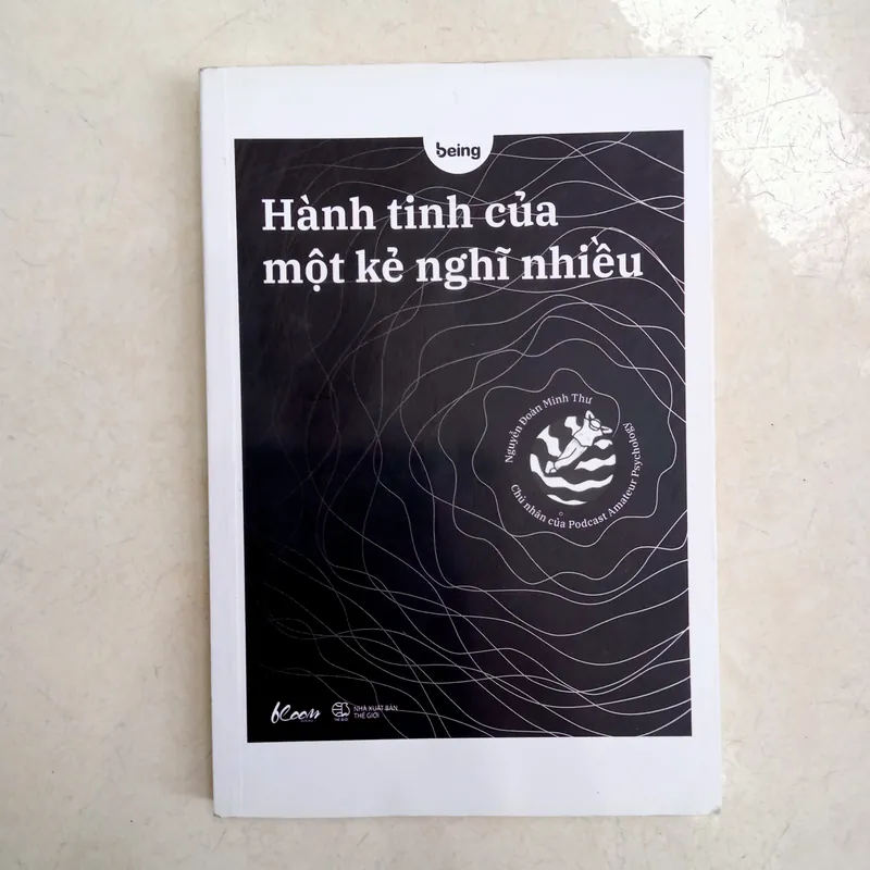 Hành tinh của một kẻ nghĩ nhiều 📚 733710