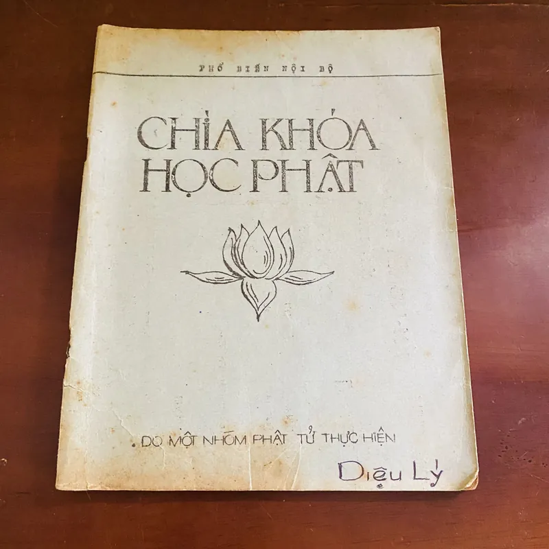 Chìa khoá học Phật  720276