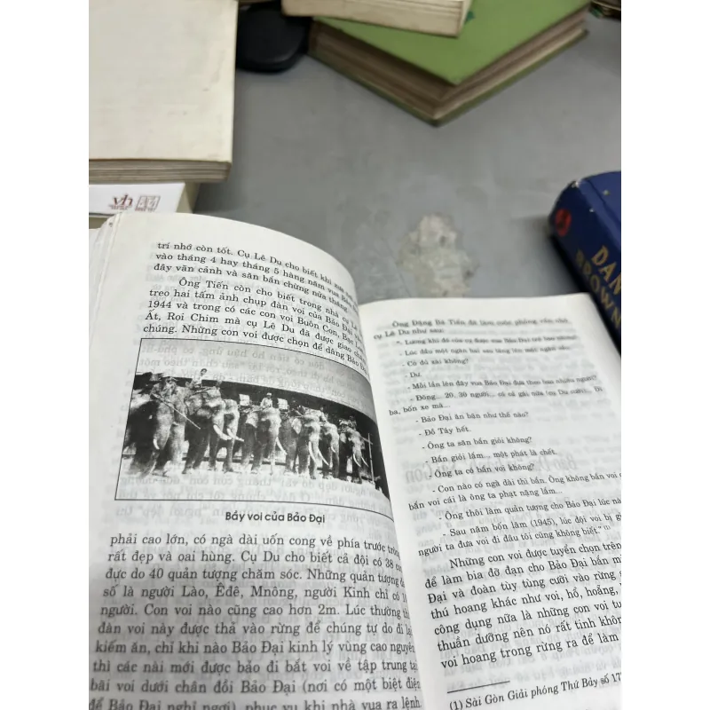 Bảo Đại - Vua cuối cùng Triều Nguyễn Lý nhân Phan Thứ Lang Nxb Văn Nghệ, 1022880