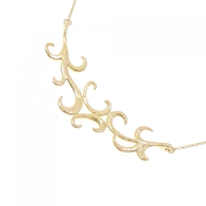 K18YG Dây chuyền - Hàng hiệu Chính hãng 863233