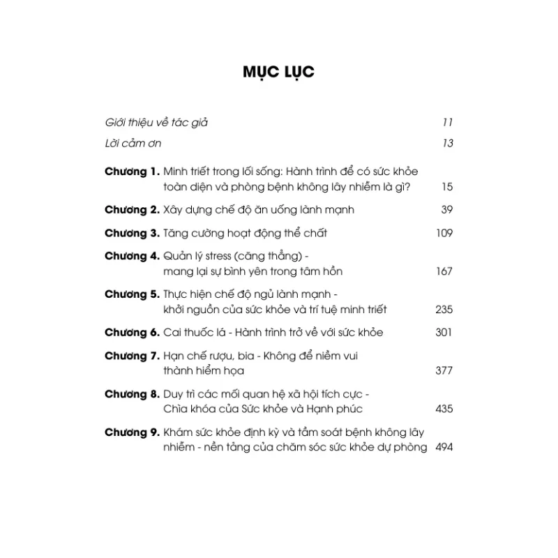 Minh Triết Trong Lối Sống - Dr. Reborn 936396