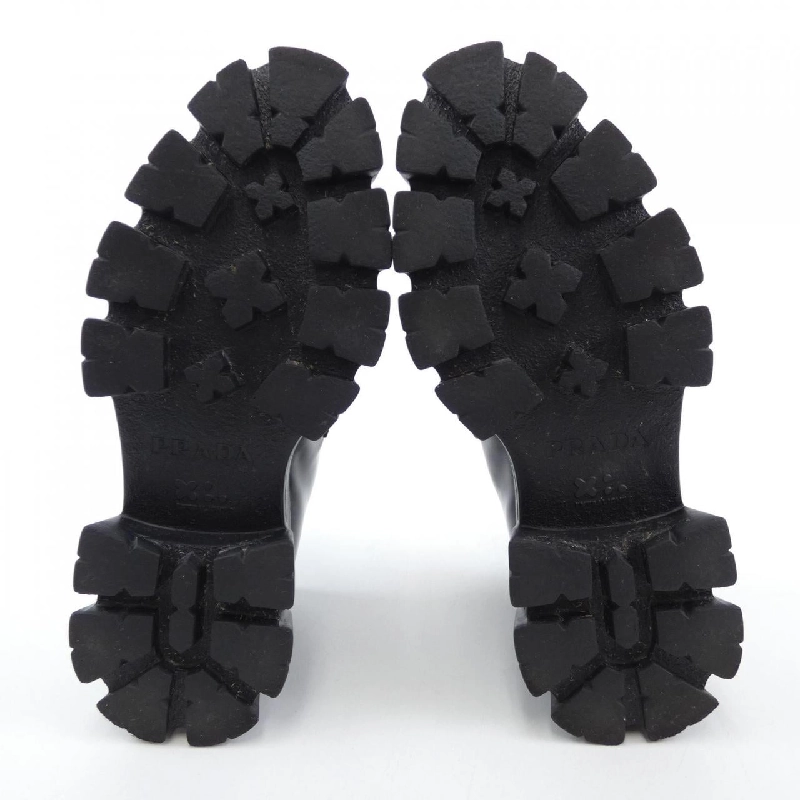 【Mã giảm giá】Giày PRADA 664448