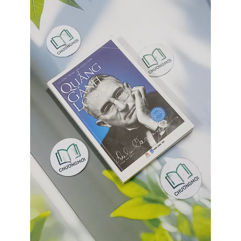 Quẳng Gánh Lo Đi Vui Sống Trong Mọi Hoàn Cảnh - Dale Carnegie 715602